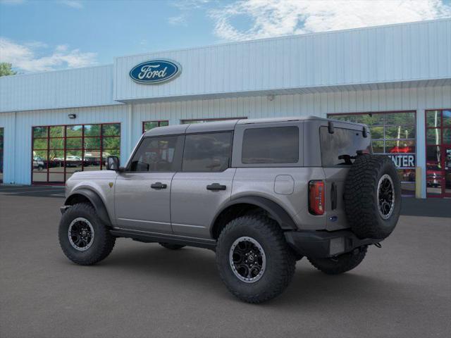 new 2024 Ford Bronco car, priced at $62,080