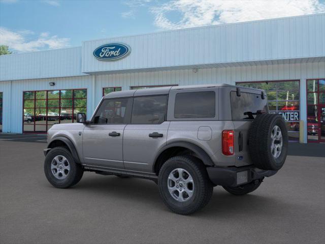 new 2024 Ford Bronco car, priced at $46,595