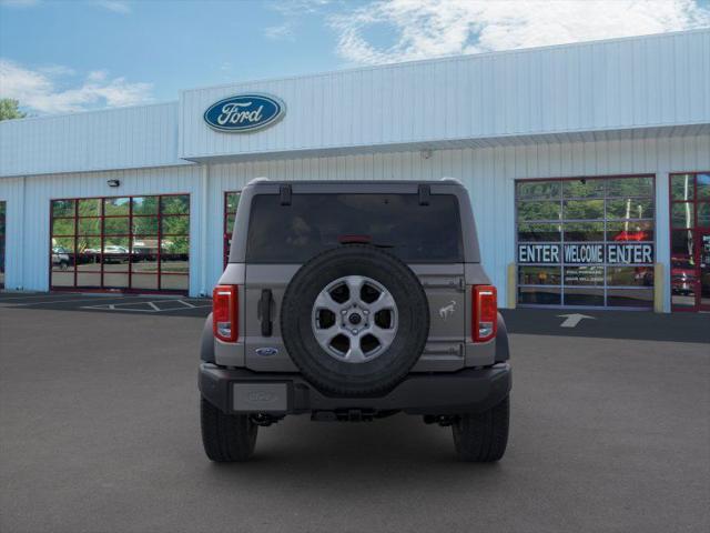 new 2024 Ford Bronco car, priced at $46,595