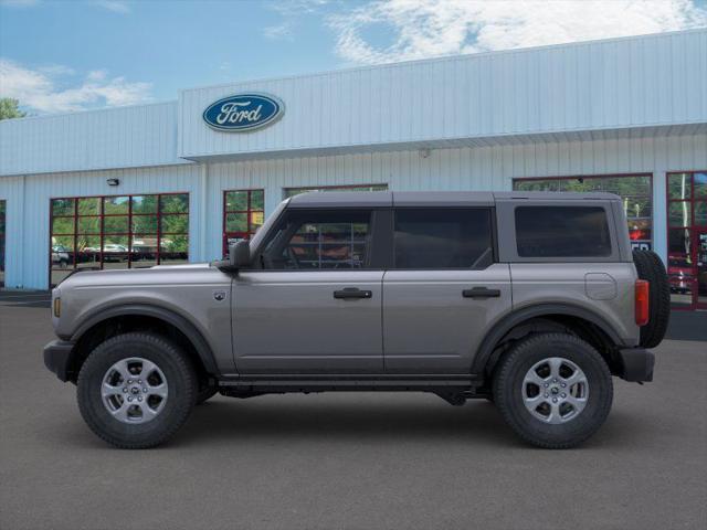 new 2024 Ford Bronco car, priced at $46,595