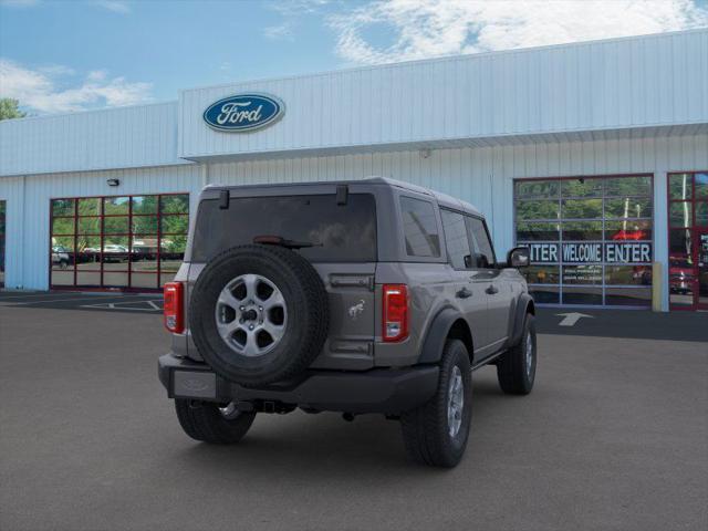 new 2024 Ford Bronco car, priced at $46,595