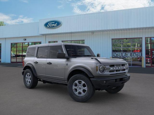 new 2024 Ford Bronco car, priced at $46,595