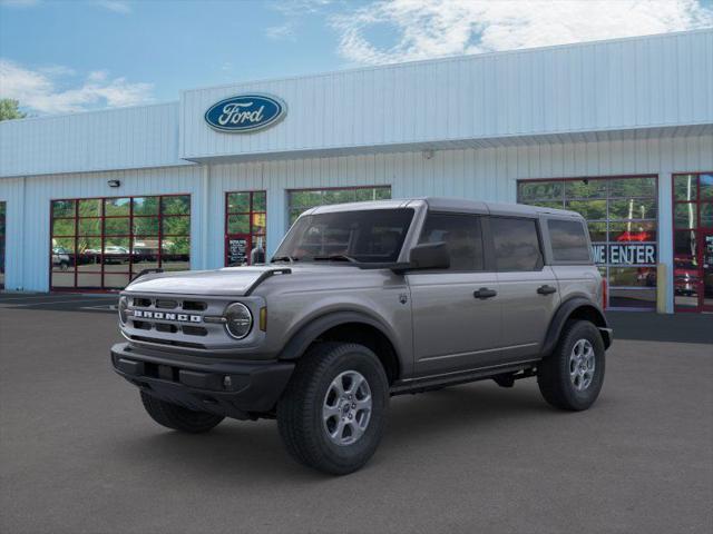 new 2024 Ford Bronco car, priced at $46,595