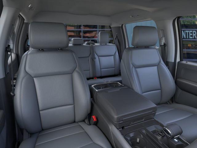 new 2025 Ford F-150 Lightning car, priced at $72,165