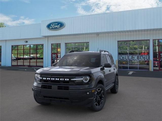 new 2024 Ford Bronco Sport car, priced at $33,070