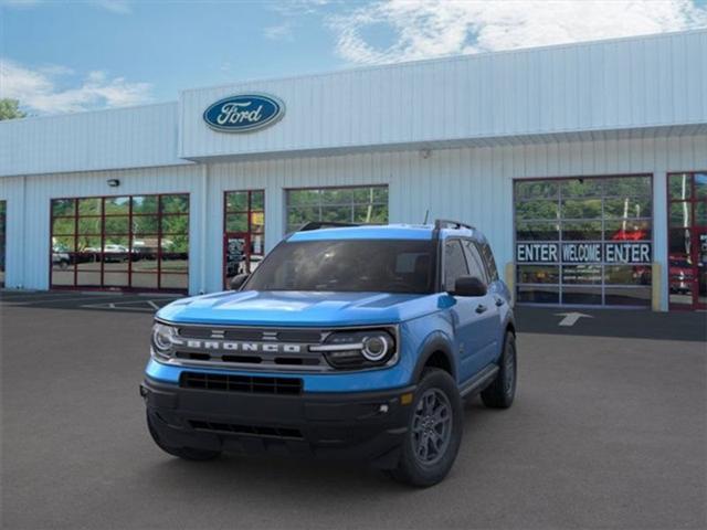 used 2024 Ford Bronco Sport car, priced at $30,944