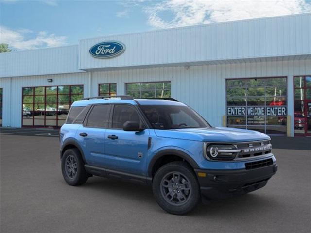 used 2024 Ford Bronco Sport car, priced at $30,944