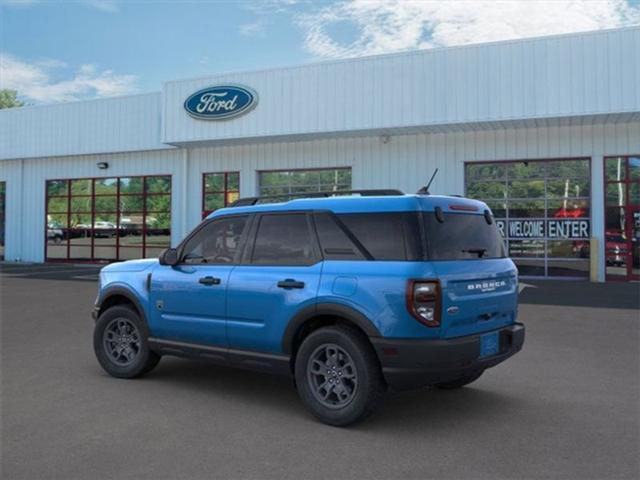 used 2024 Ford Bronco Sport car, priced at $30,944