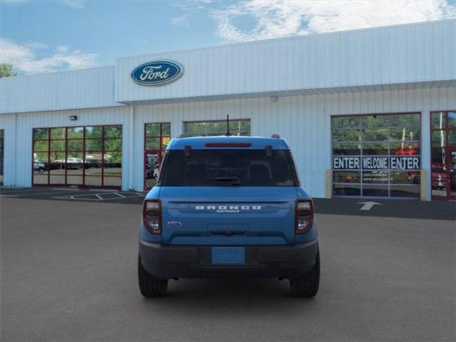 used 2024 Ford Bronco Sport car, priced at $30,944