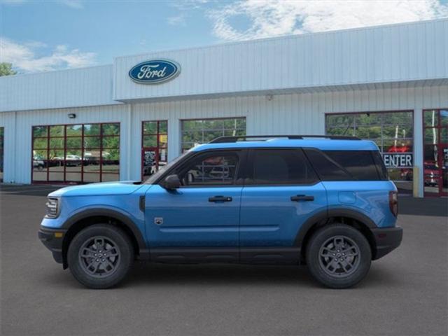 used 2024 Ford Bronco Sport car, priced at $30,944