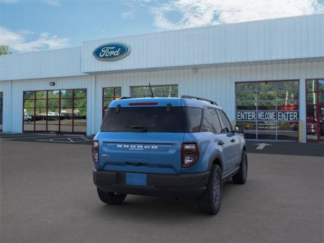 used 2024 Ford Bronco Sport car, priced at $30,944