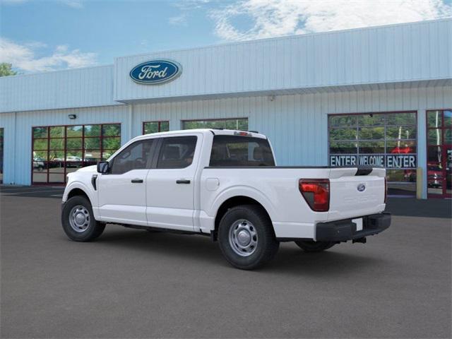 new 2024 Ford F-150 car, priced at $45,025