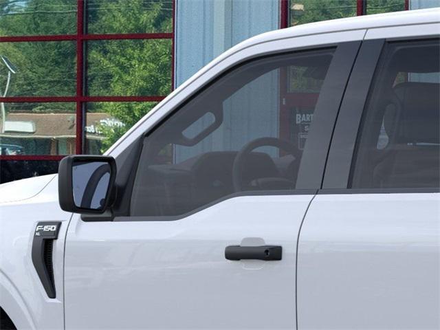 new 2024 Ford F-150 car, priced at $45,025