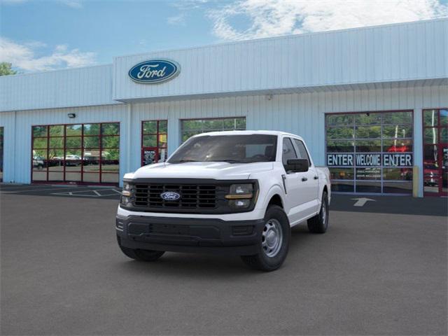 new 2024 Ford F-150 car, priced at $45,025