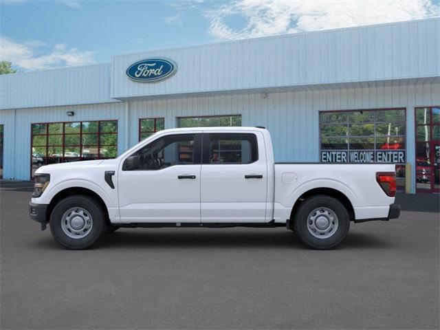 new 2024 Ford F-150 car, priced at $45,025