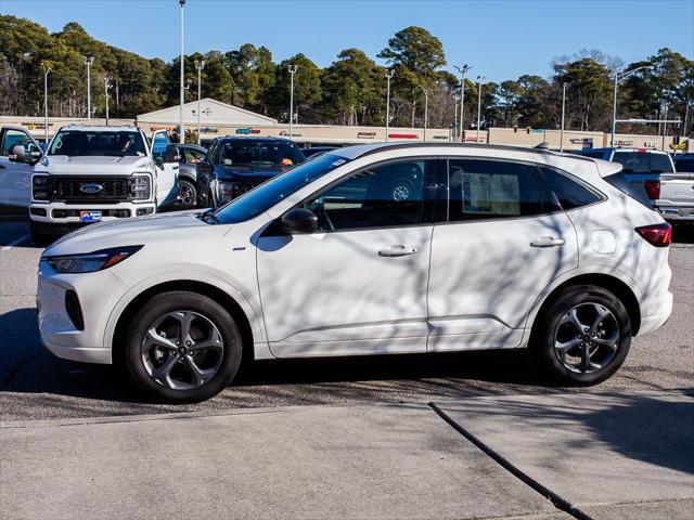 used 2024 Ford Escape car, priced at $28,754