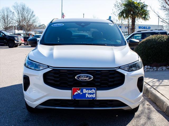 used 2024 Ford Escape car, priced at $28,754