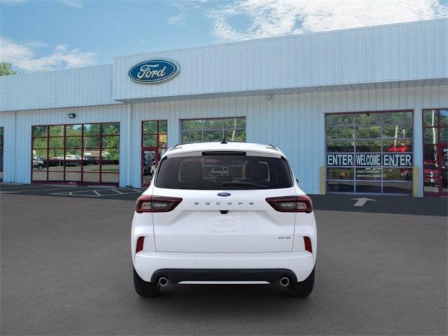 used 2024 Ford Escape car, priced at $34,333