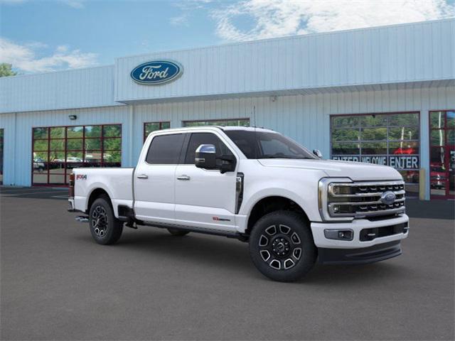 new 2024 Ford F-350 car, priced at $98,405