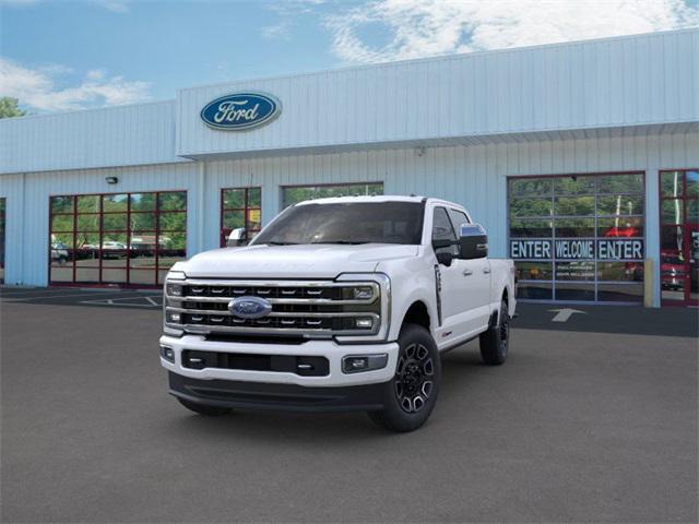 new 2024 Ford F-350 car, priced at $98,405