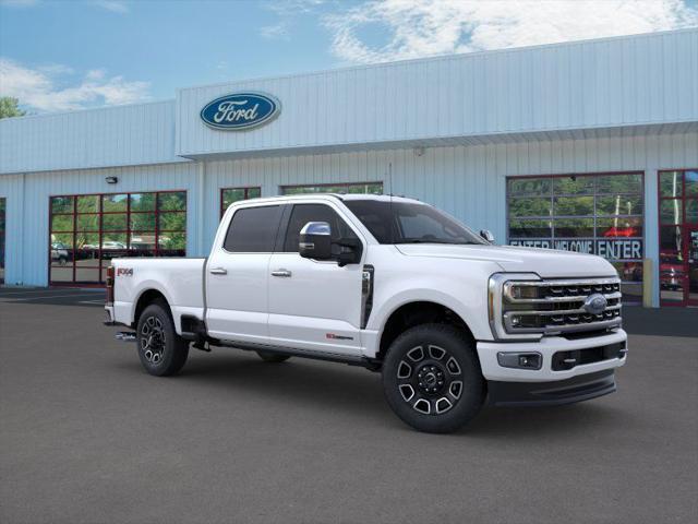 new 2024 Ford F-350 car, priced at $91,128