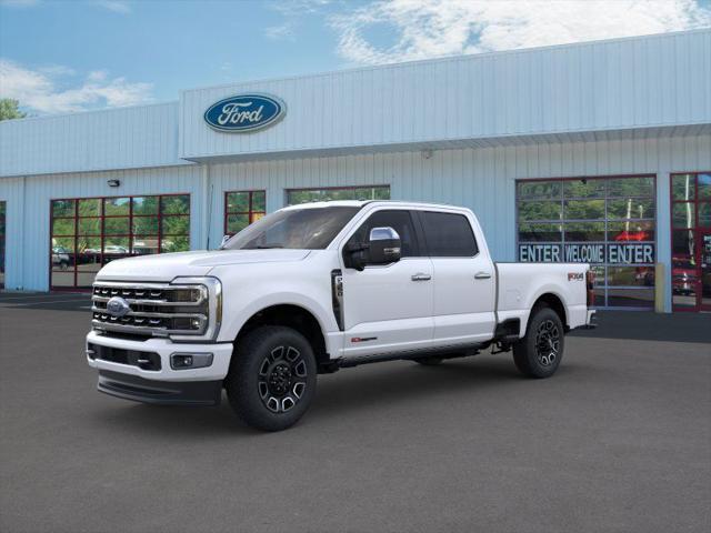 new 2024 Ford F-350 car, priced at $98,405