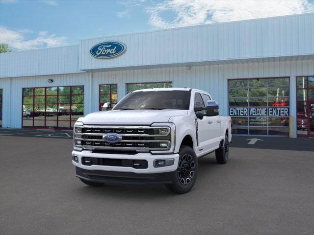 new 2024 Ford F-350 car, priced at $91,128