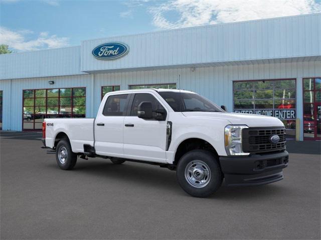 new 2024 Ford F-350 car, priced at $53,655