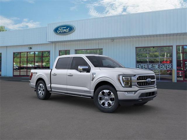 new 2023 Ford F-150 car, priced at $74,573