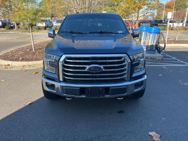 used 2017 Ford F-150 car, priced at $26,907