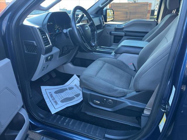 used 2017 Ford F-150 car, priced at $26,907