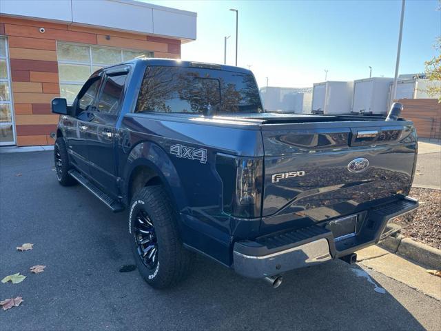 used 2017 Ford F-150 car, priced at $26,907