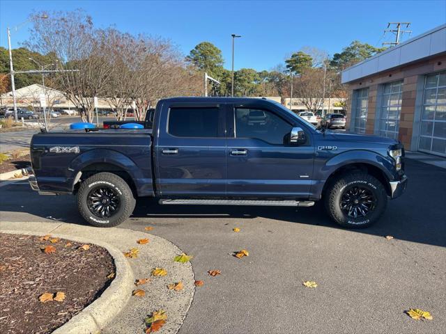 used 2017 Ford F-150 car, priced at $26,907