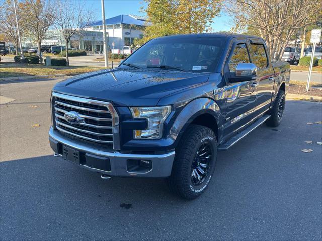 used 2017 Ford F-150 car, priced at $26,907