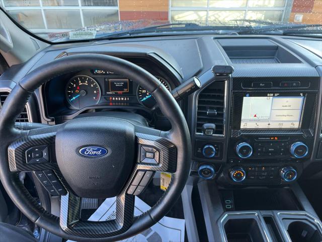 used 2017 Ford F-150 car, priced at $26,907