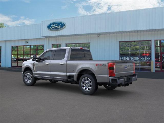 new 2024 Ford F-250 car, priced at $86,950