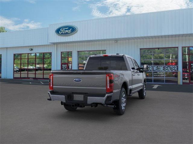 new 2024 Ford F-250 car, priced at $86,950