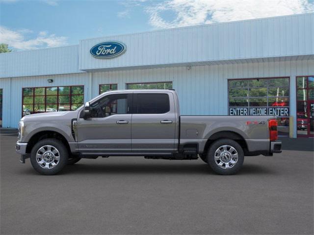 new 2024 Ford F-250 car, priced at $86,950