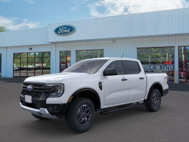 new 2024 Ford Ranger car, priced at $42,875