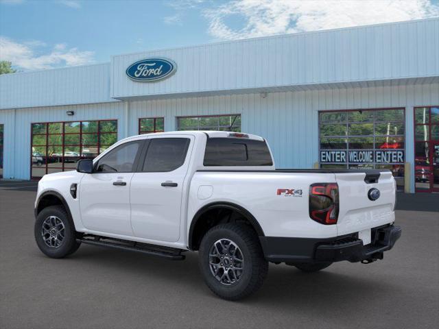 new 2024 Ford Ranger car, priced at $42,875