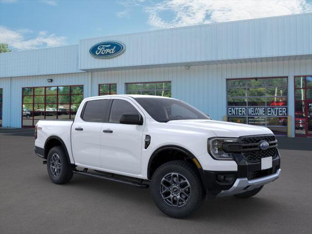 new 2024 Ford Ranger car, priced at $42,875