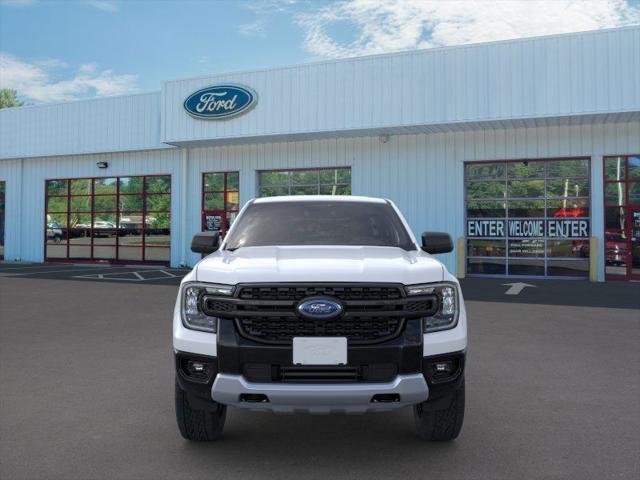 new 2024 Ford Ranger car, priced at $42,875