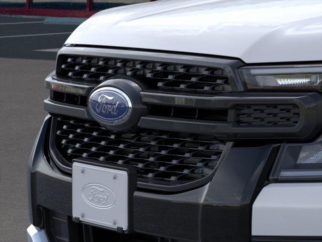 new 2024 Ford Ranger car, priced at $42,875