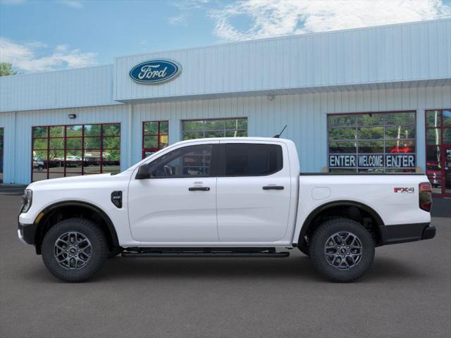 new 2024 Ford Ranger car, priced at $42,875