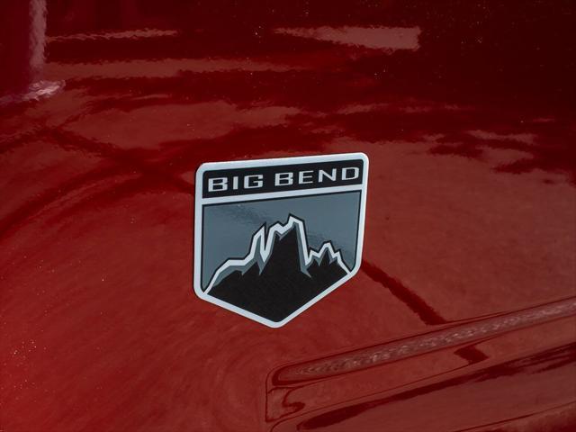 used 2024 Ford Bronco Sport car, priced at $29,630