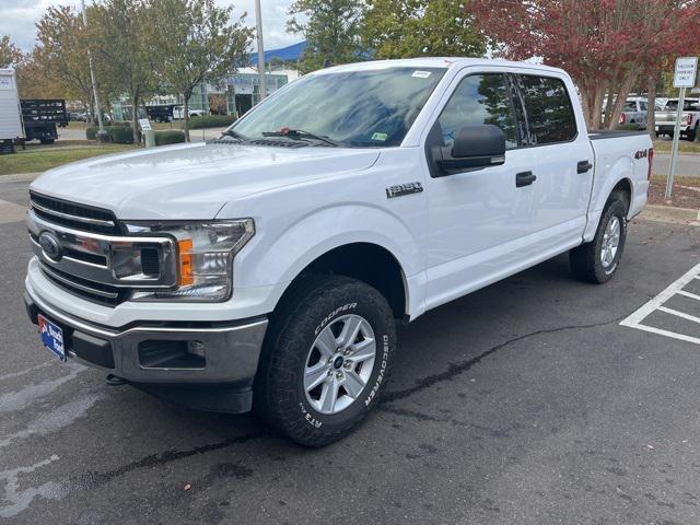 used 2019 Ford F-150 car, priced at $23,175