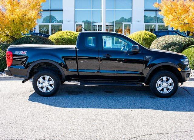 used 2021 Ford Ranger car, priced at $24,952