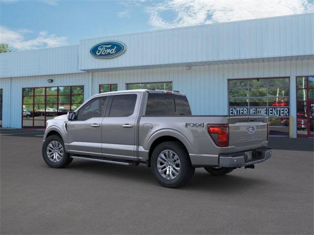 new 2024 Ford F-150 car, priced at $64,285