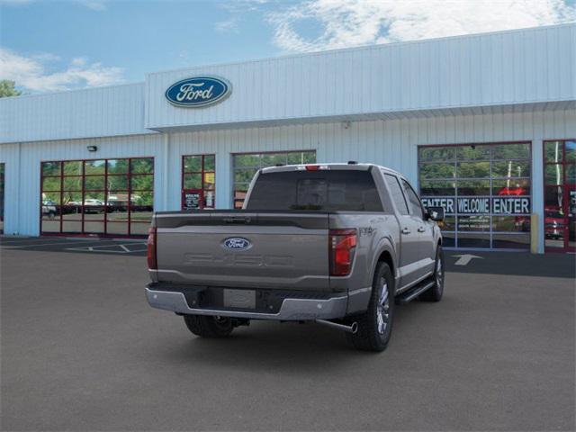 new 2024 Ford F-150 car, priced at $64,285