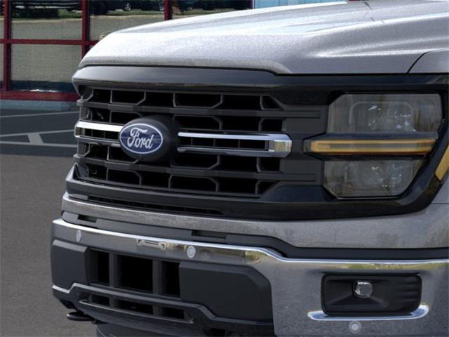 new 2024 Ford F-150 car, priced at $64,285